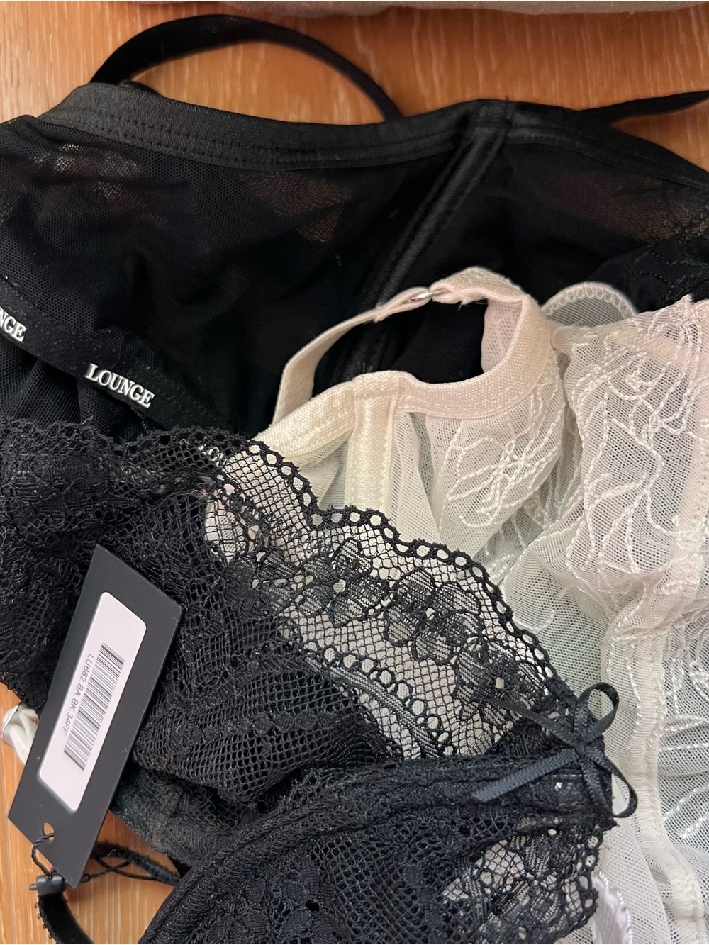 Bra Haul!